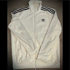Adidas originals zip up 25$, clean no rips or tears